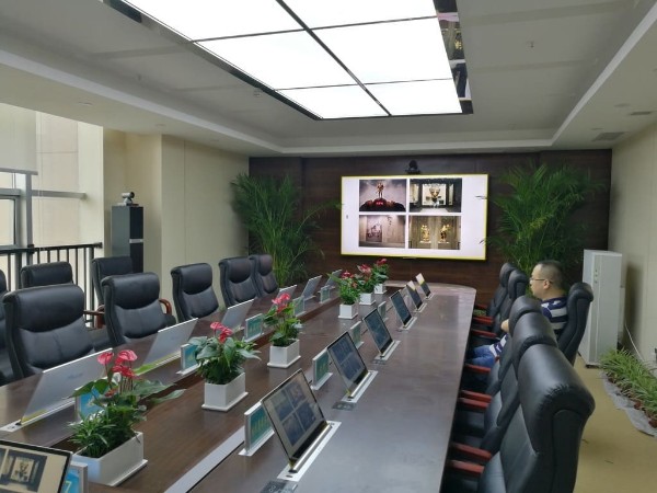 智能交互式无纸化会议系统，高效环保会议模式