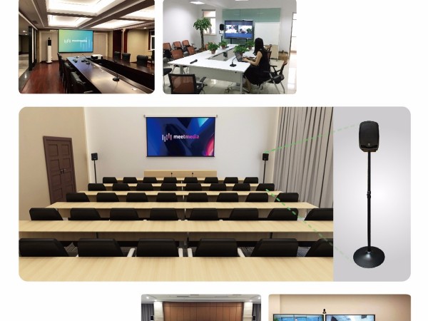 会议室如何配置音响系统？91免费黄网站智能办公提供音响解决方案