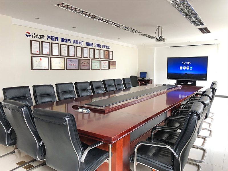 成都瑞奇智造搭建MAXHUB，兼容多款91免费小视频软件，连接上下游合作伙伴2