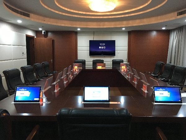 无纸化会议、升降会议桌、智能会议室会议室系列