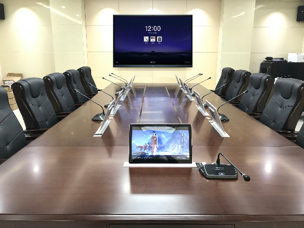 无纸化智能会议室 了解一下