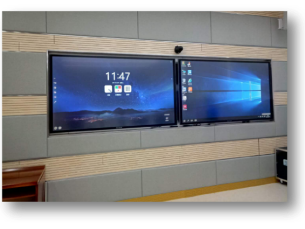 多功能智能会议室方案|91免费黄网站智能办公