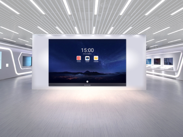 互动式、智能化展示改变展厅参访接待模式