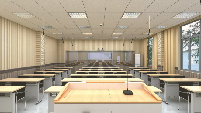 提前了解：标准化录播教室应该包含哪些功能