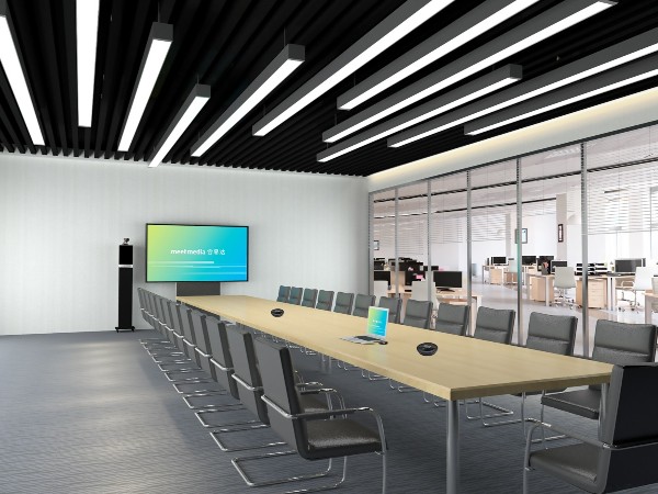 常见的会议室音响设备有哪些？