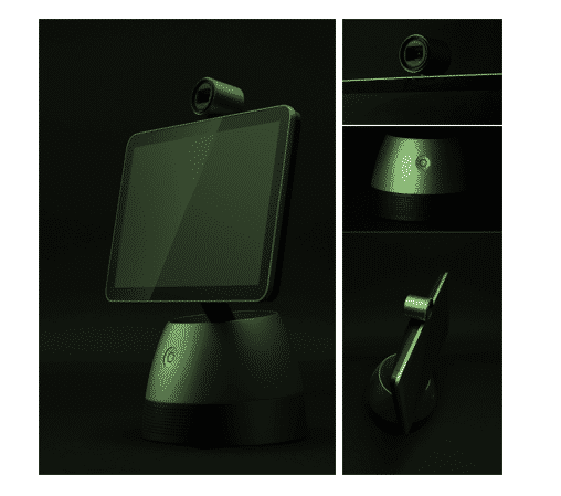 小鱼易连NE60摄像头