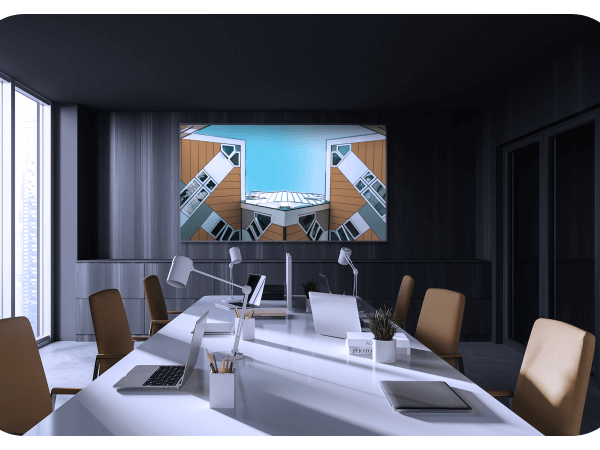 商显屏比电视好在哪？