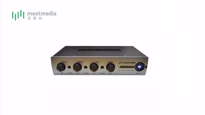 会易达CM6491免费小视频混音器