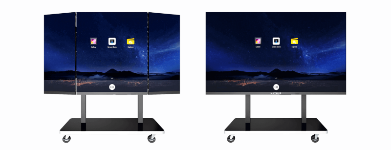 MAXHUB LED小间距折叠