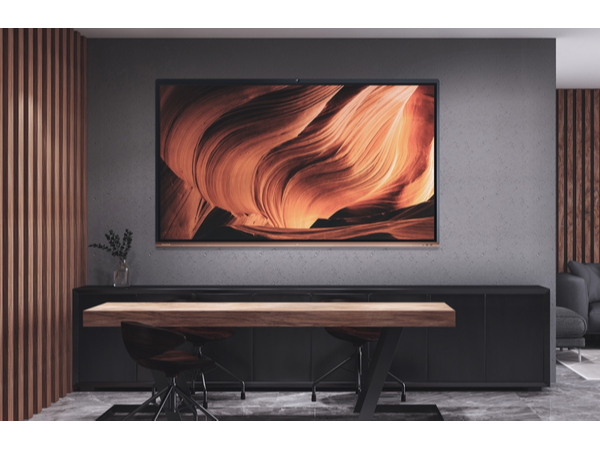 出色更出众，全新MAXHUB V5时尚版完美演绎远程办公解决方案