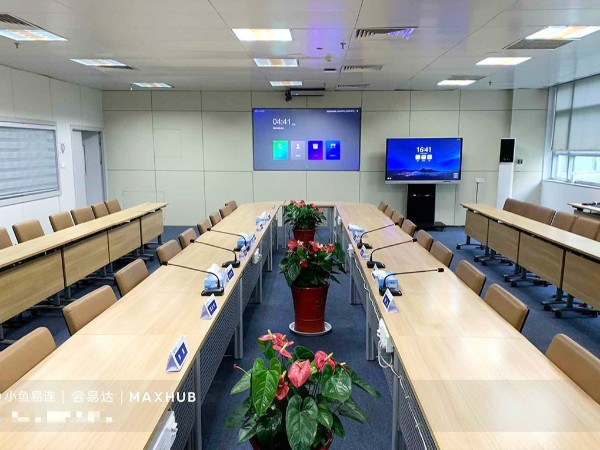 智能会议室需要哪些设备？91免费黄网站智能办公提供智能会议室解决方案