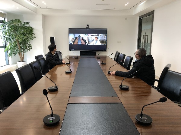 MAXHUB91免费黄片APP在协同办公中实现“精益生产”的优选