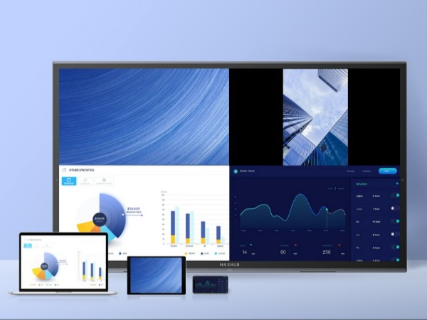 MAXHUB：深化场景方案，完善用户体验，赋能更多场景