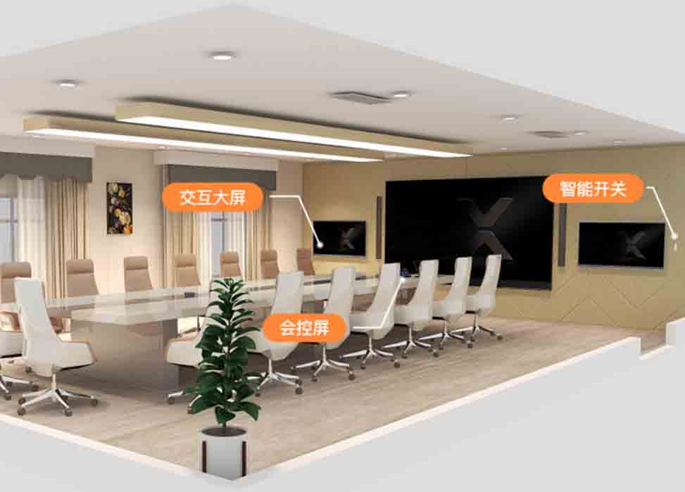 智能会议系统解决方案打破传统会议束缚，让沟通协作更高效