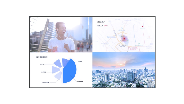 MAXHUB 110英寸商用显示屏