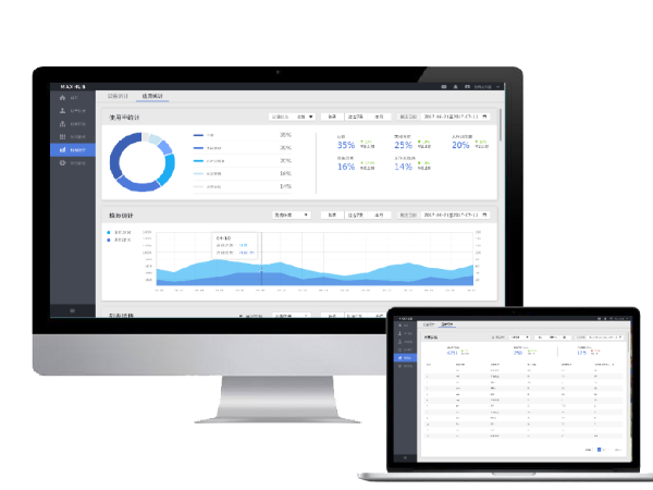 MAXHUB集控解决方案降低企业运维成本，提高工作效率