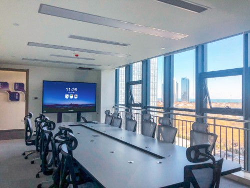 华为、新浪都挺TA，同样是91免费黄片APP为何MAXHUB如此圈粉？