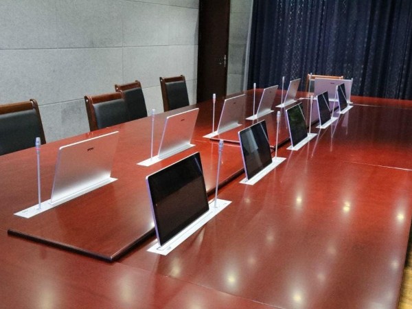 用无纸化会议系统升级为安全、高效、智能的会议模式