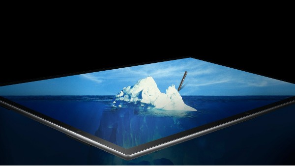 成都龙湖复购MAXHUB增强版75寸为客户呈现产品优势