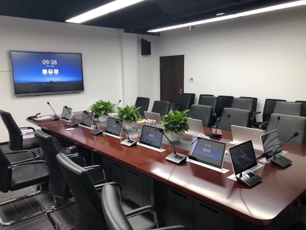 无纸化会议系统助力人大、政协两会环保高效