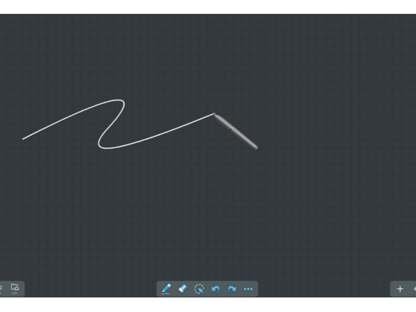 替代传统白板！MAXHUB 91免费黄片APP带来精细化的交互体验