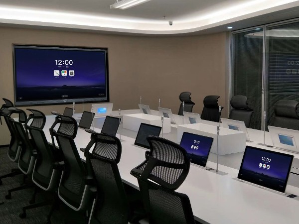 会议室无纸化会议升级改造应该怎么做？