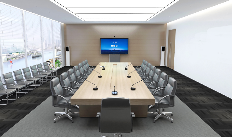 智能91免费黄片APP降低会议成本