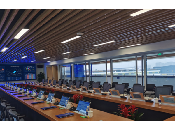 智能无纸化会议应用在高校，实现产教融合和校企协同育人