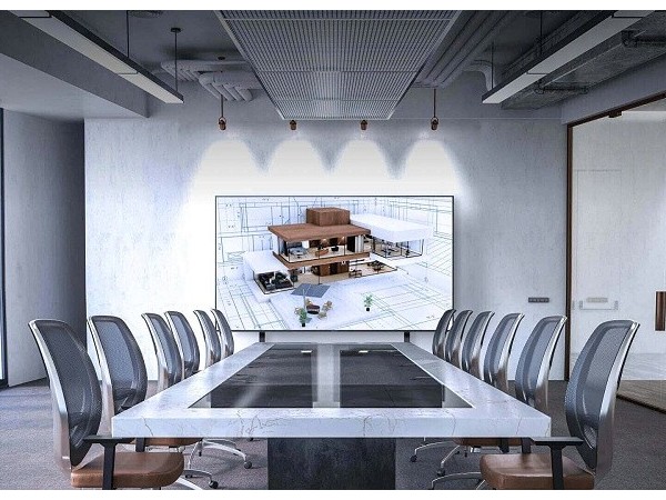 不要再用电视机做商业显示设备了，试试商显屏