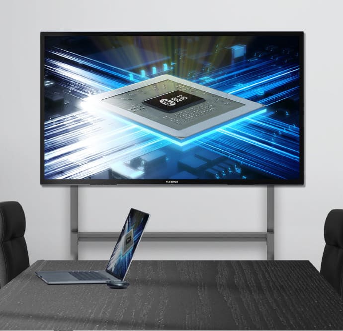 MAXHUB91免费黄片APP4K防眩光玻璃