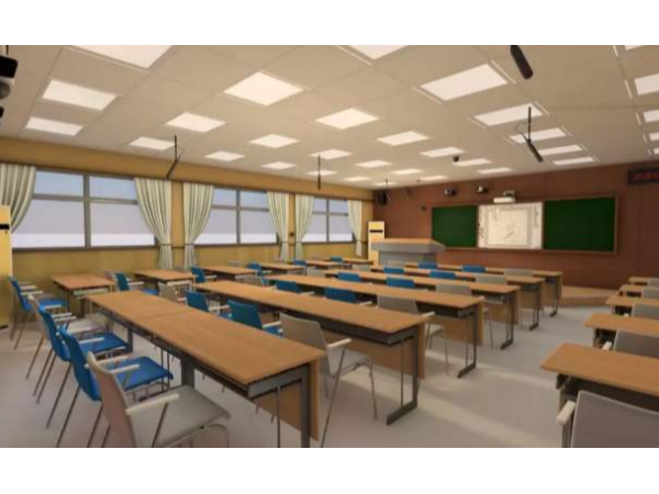 教育录播课堂主要使用哪些设备？