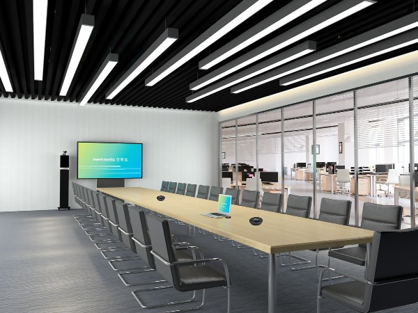 智能化的会议室需要什么硬件设备？