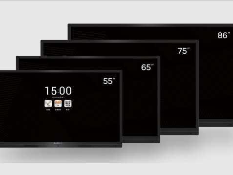 MAXHUB智能91免费黄片APP区别之外观