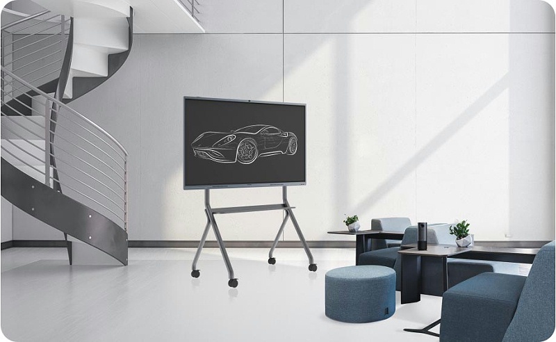 MAXHUB V6经典版智能91免费黄片APP