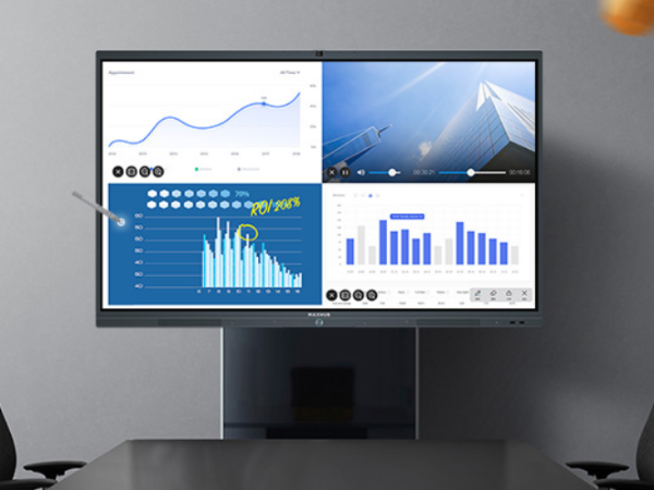 智能触控一体机，让会议更简单
