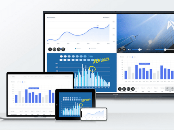 没有MAXHUB91免费黄片APP的会议室是不完整的会议室
