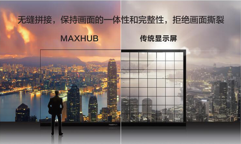 无缝拼接，保持画面的一体性和完整性，拒绝画面撕裂