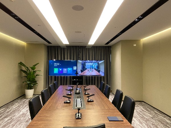 智能会议解决方案提供商，打造高效会议，提升企业形象