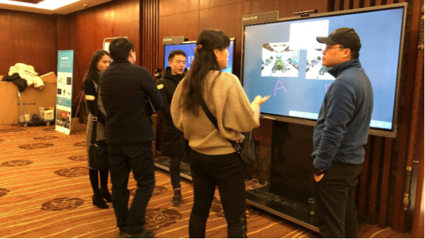 91免费黄网站客户案例▏MAXHUB入驻攀枝花聚鑫科技有限公司